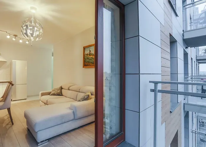 Apartament Z Widokiem Na Rzeke Gdansk Stare Miasto
